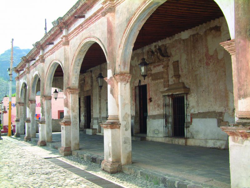 Centro Cultural La Cerer A Tlayacapan Sys Exploramorelos