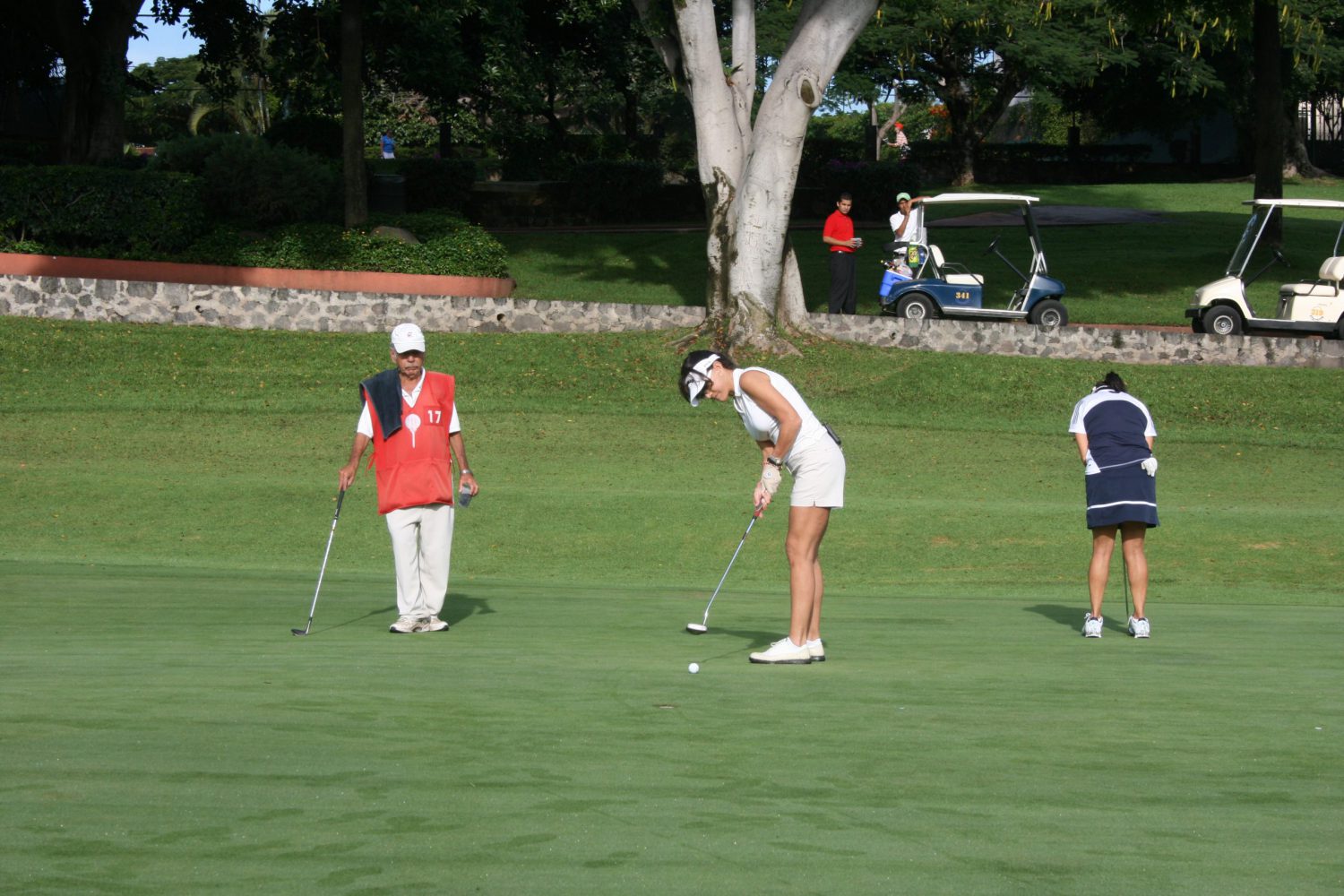 Club de Golf Tabachines - Explora Morelos