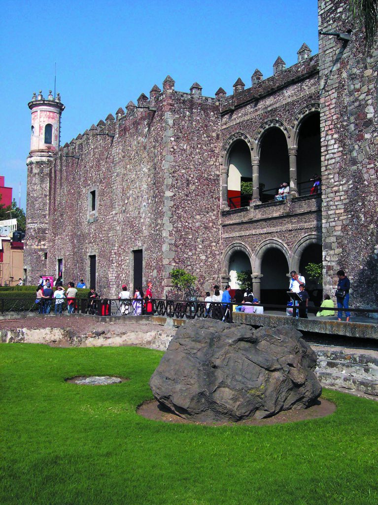 Palacio de Cortés
