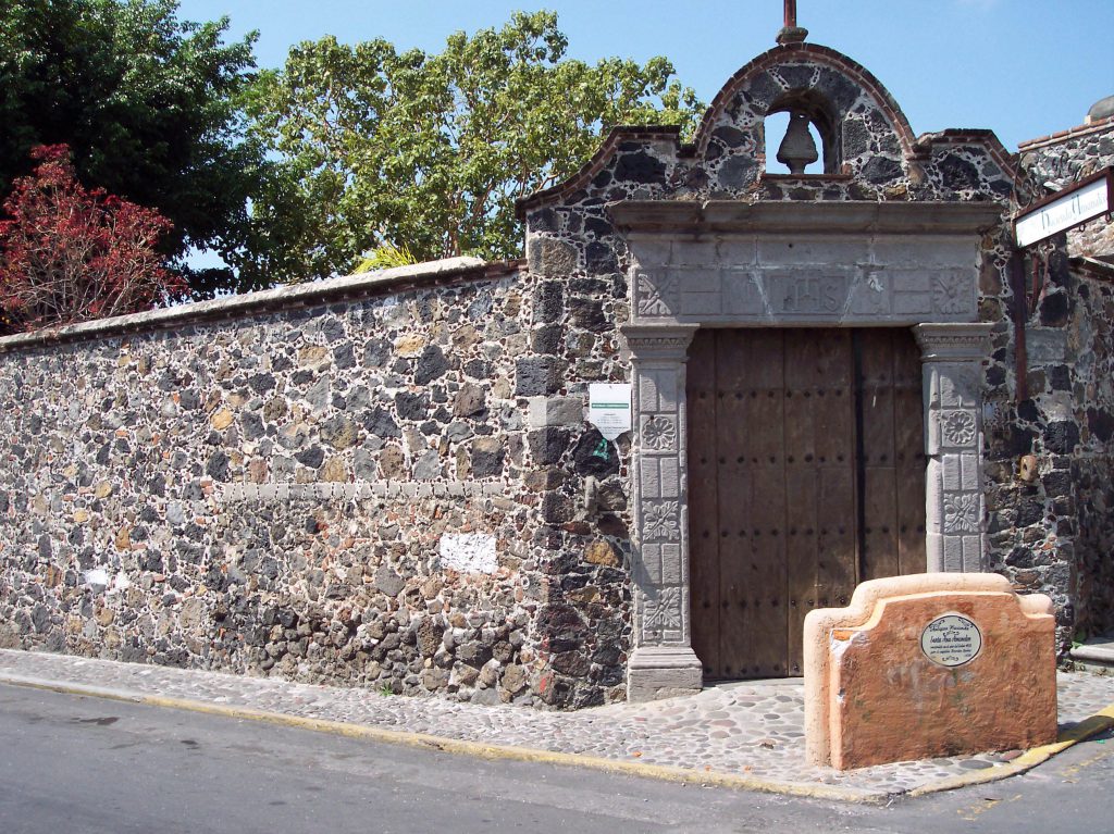 Hacienda Santa Ana Amanalco