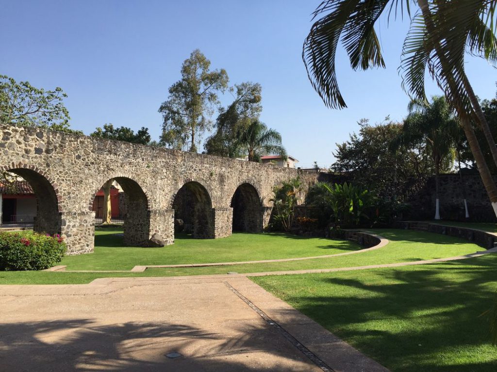Hacienda Santa Ana Amanalco