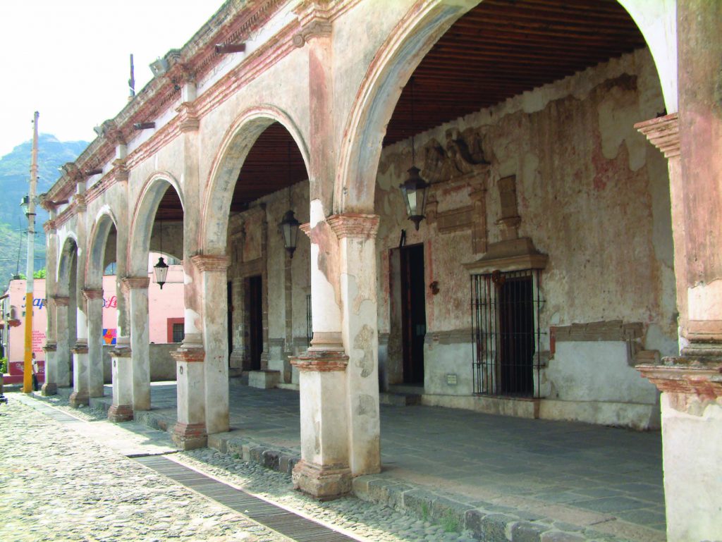 Centro Cultural La Cerería Tlayacapan