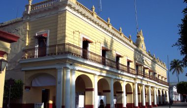 ayuntamiento de Cuautla Morelos