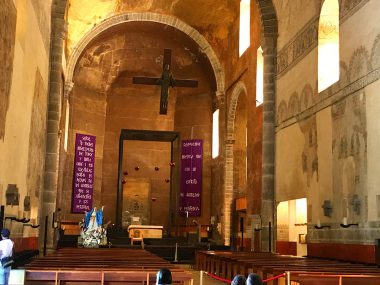 Catedral de Cuernavaca