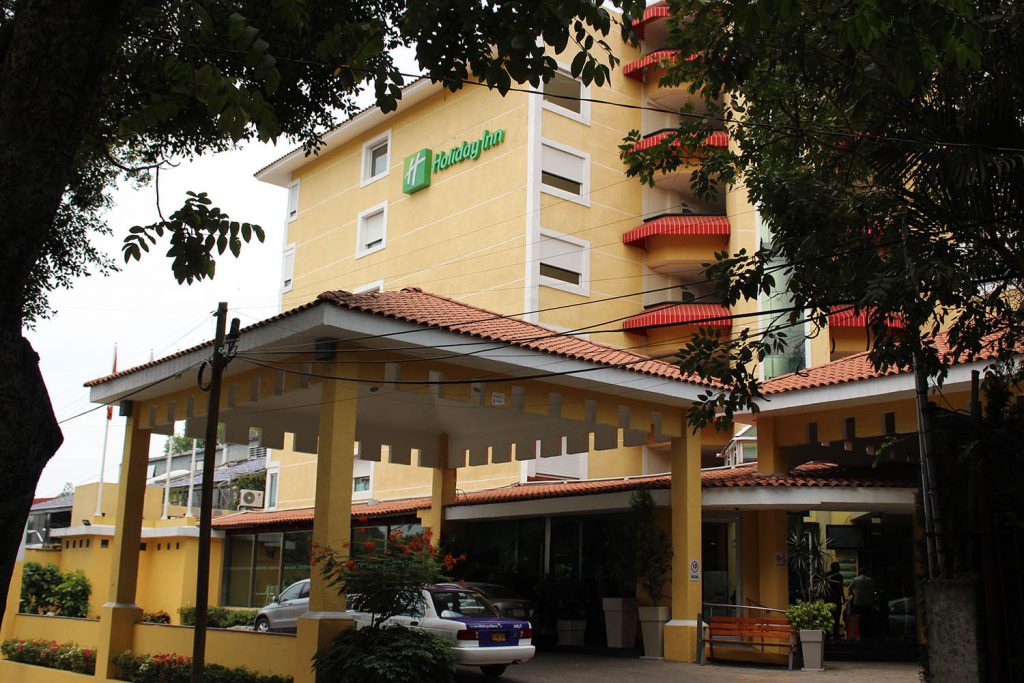 Hotel Holiday Inn Acapantzingo