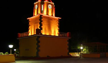 Cerrito de El Reloj en Xochitepec
