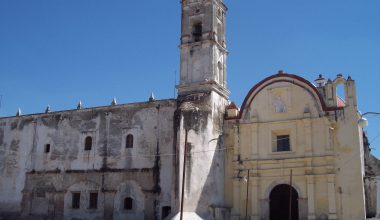 Convento de Jonacatepec