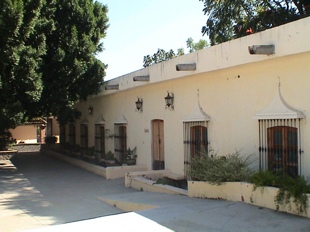 Cuartel General de Zapata en Tlaltizapán