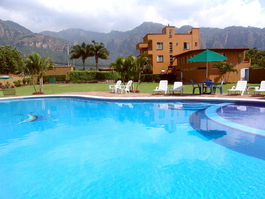 Hotel Real del Valle Tepoztlán