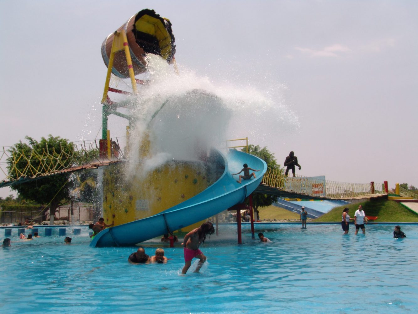 Balneario Ojo de Agua SYS5 exploramorelos