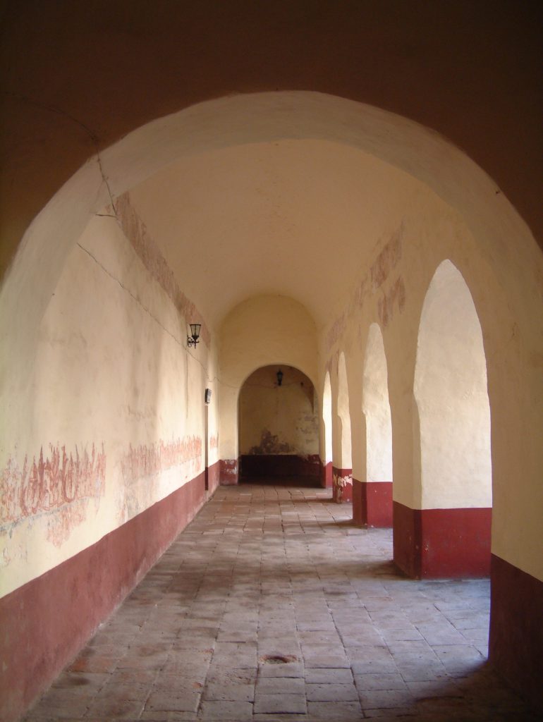 Convento de Jiutepec