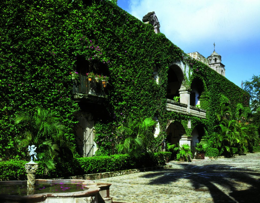 Hacienda San Gabriel Las Palmas