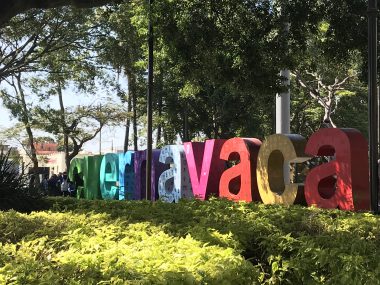 Zócalo de Cuernavaca