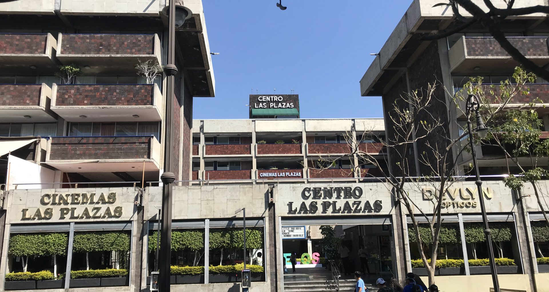 Centro Las Plazas