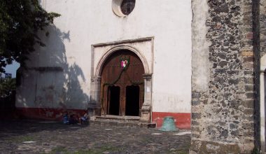 Convento de Oaxtepec