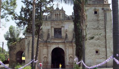Convento de Ocotepec