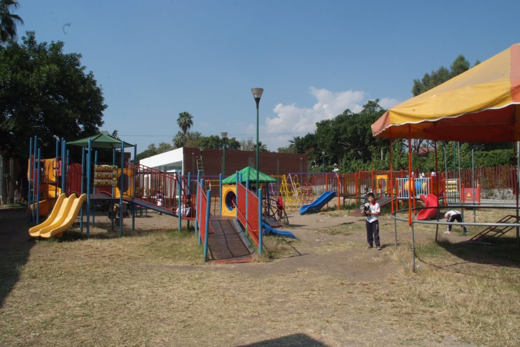 Parque Ecologico San Miguel Acapantzingo