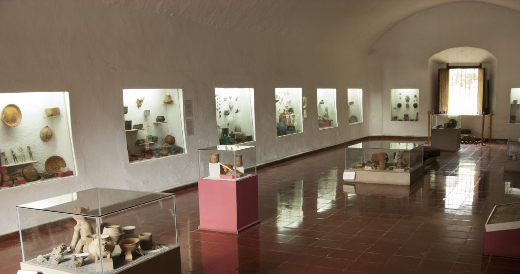 Museo Carlos Peillcer en Tepoztlán