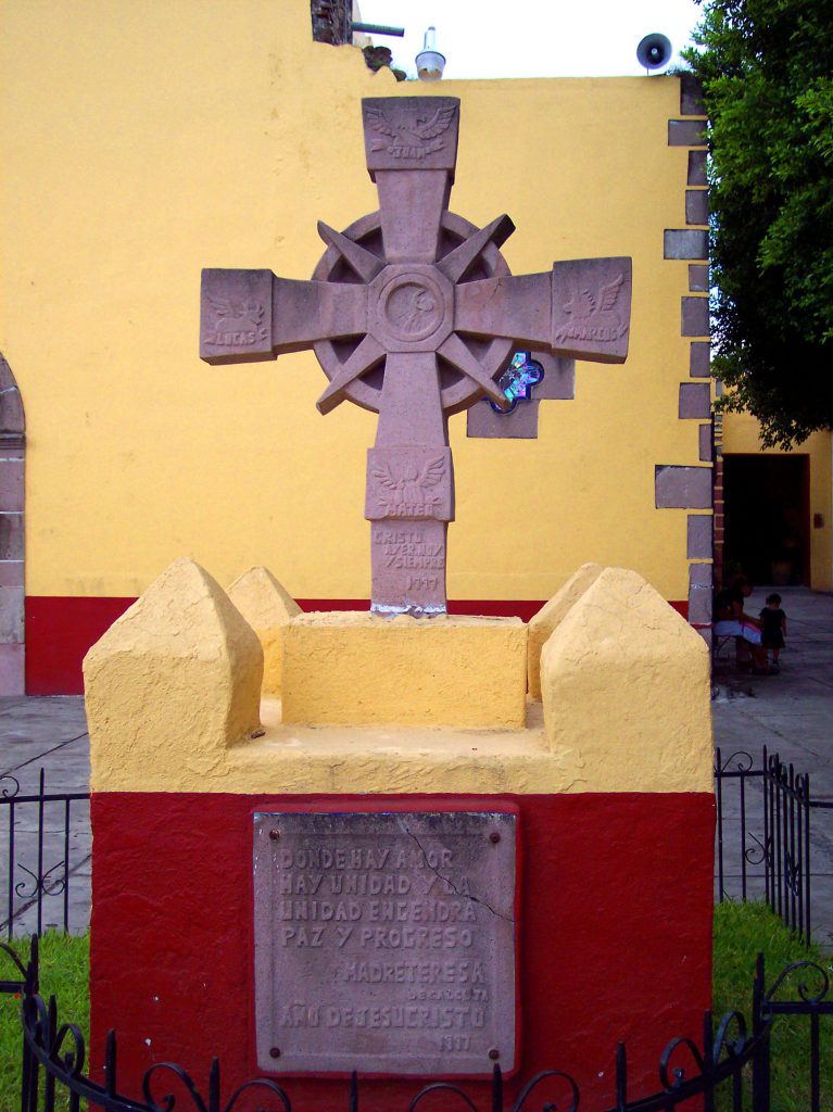Iglesia de la Concepción en Puente de Ixtla
