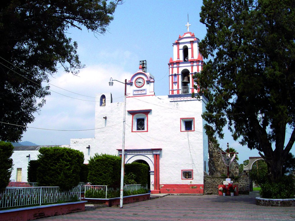 Convento de Tlalnepantla