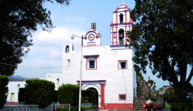 Convento de Tlalnepantla