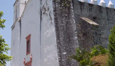 Convento de San Miguel en Tlaltizapán