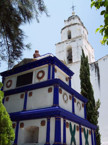 Convento de Tlaltizapán