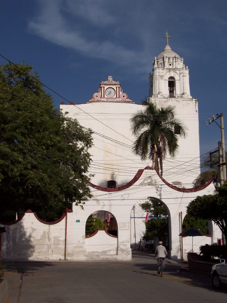 Convento de Tlaquiltenango