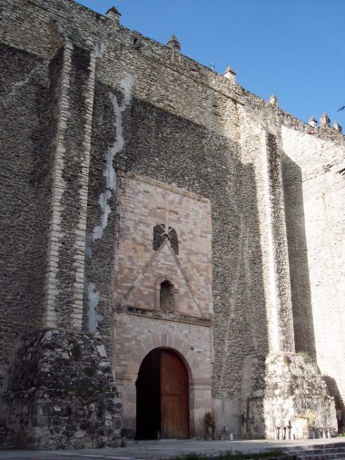 Convento de Tlaquiltenango