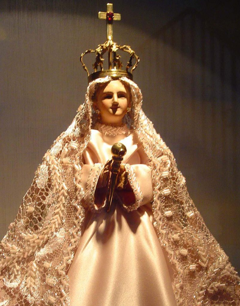 Virgen de Tlaltenango