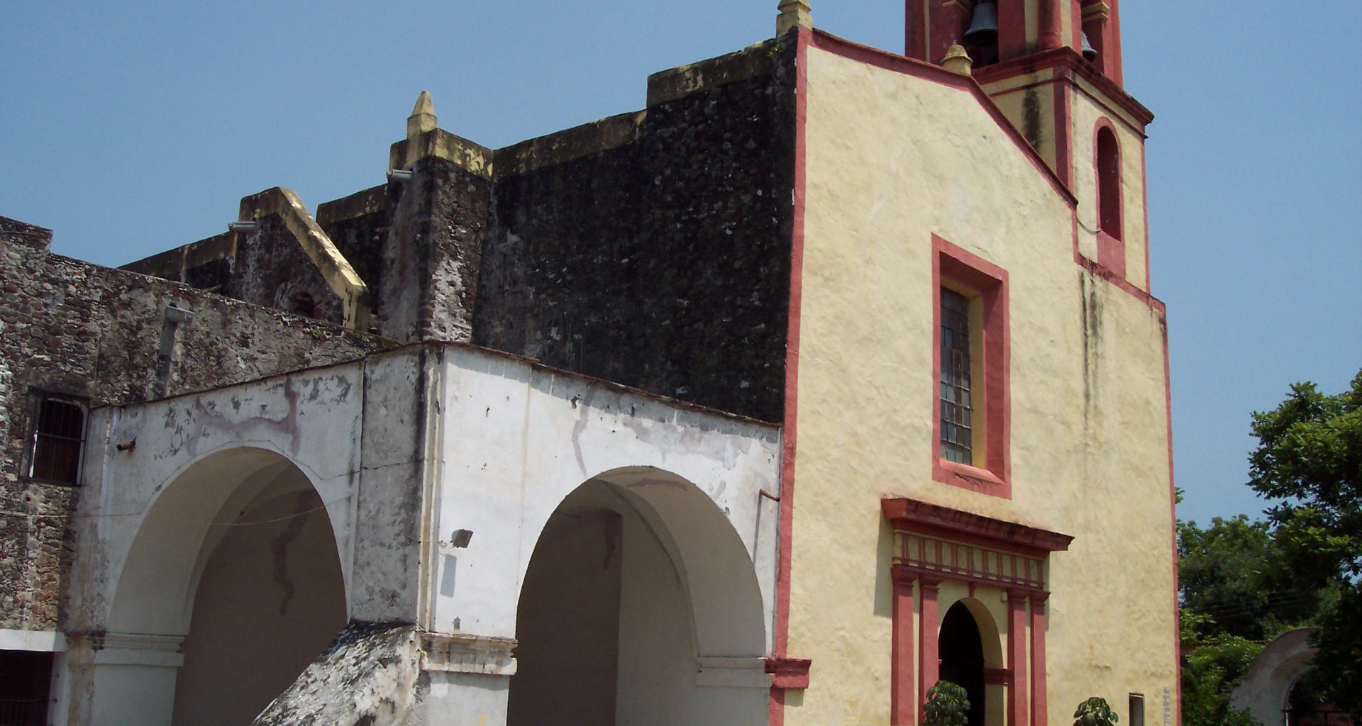 Convento de Yautepec