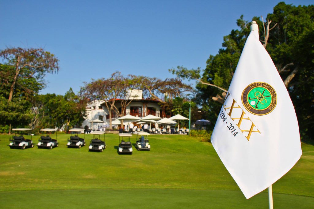 Club de Golf Cuernavaca