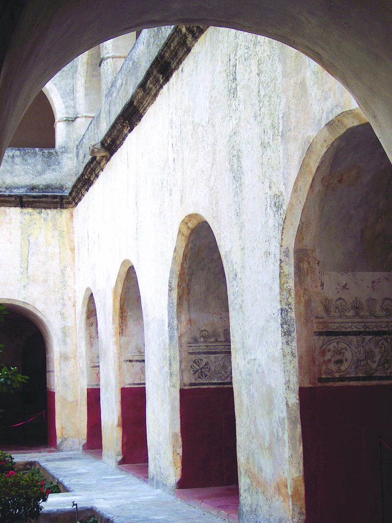 Convento de Tepoztlan