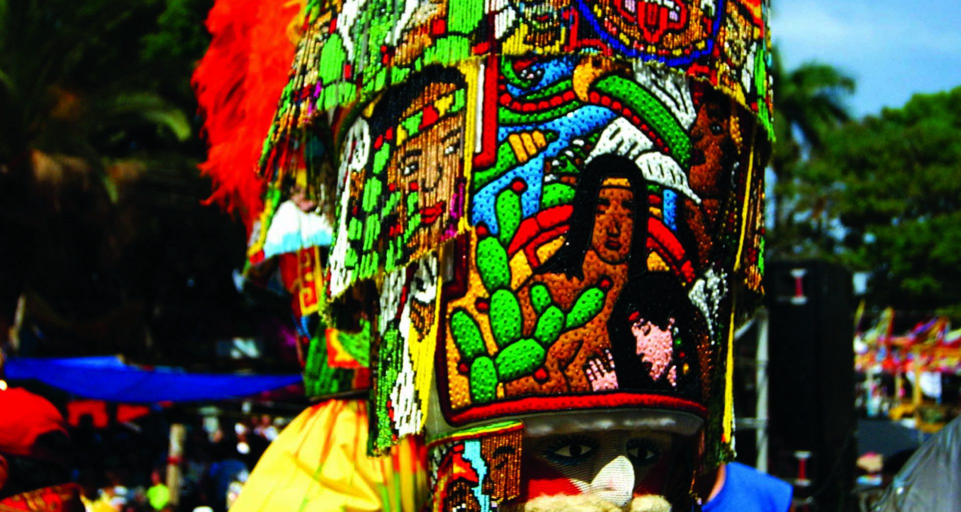 Carnaval de Yautepec
