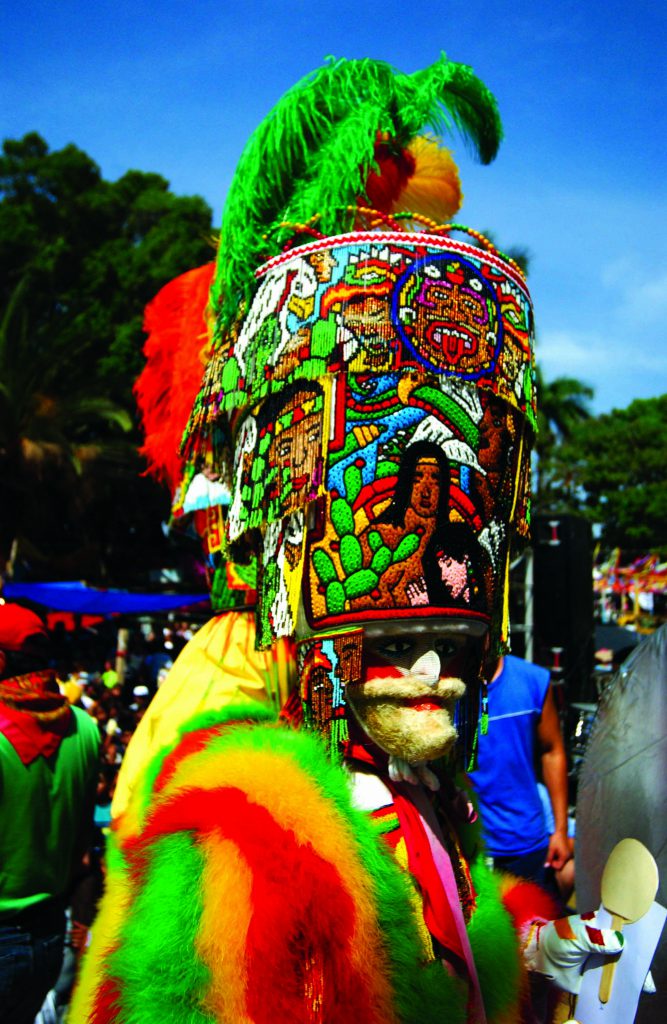 Carnaval de Yautepec