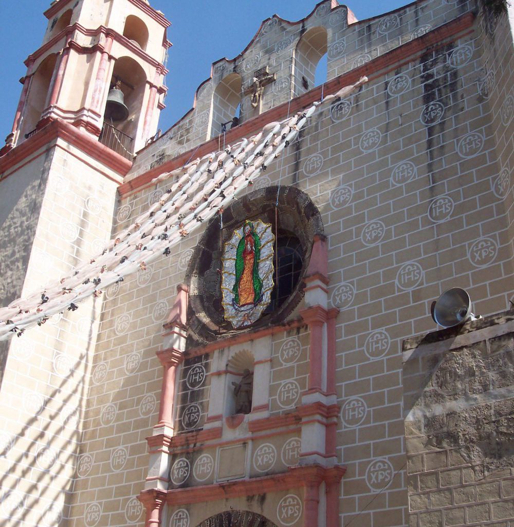 Convento de Totolapan