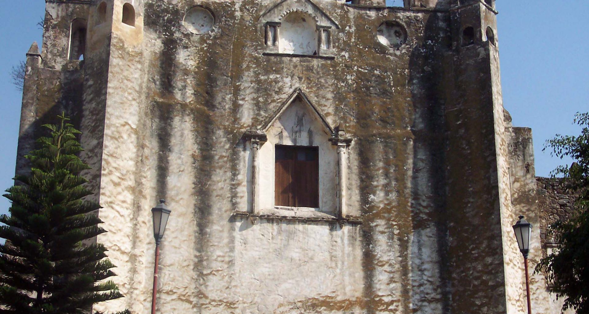 Convento de Atlatlahucan