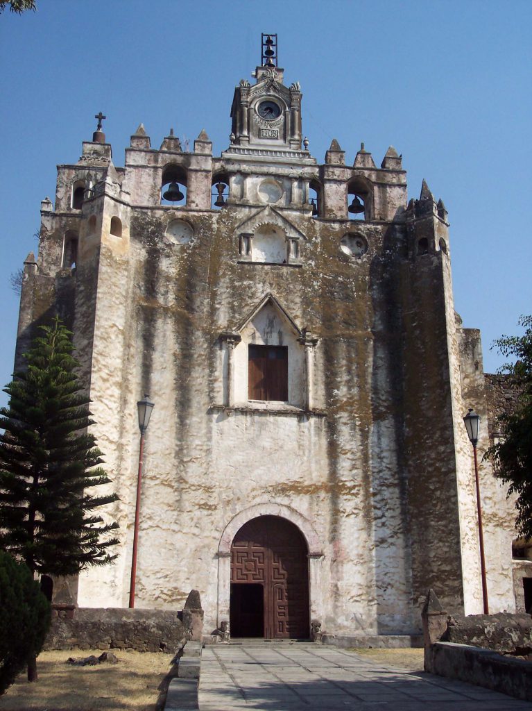 Convento de Atlatlahucan