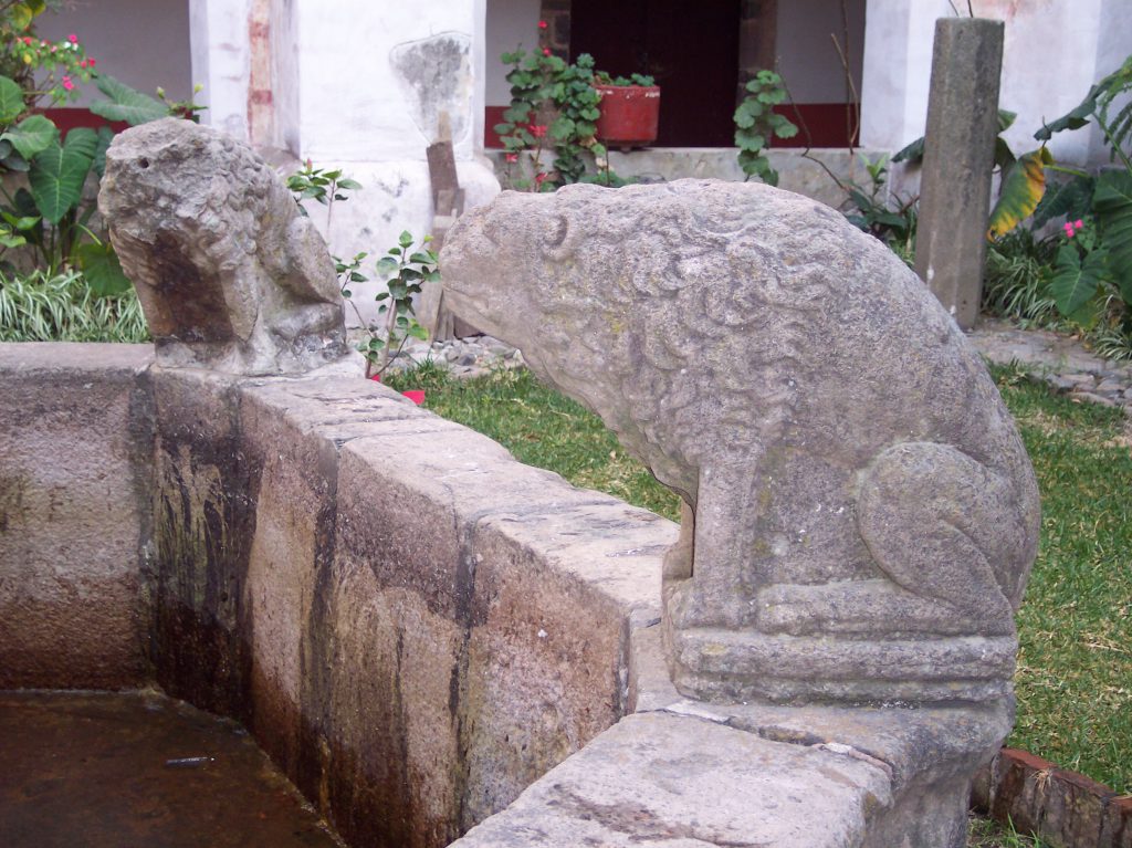 Convento de Ocuituco