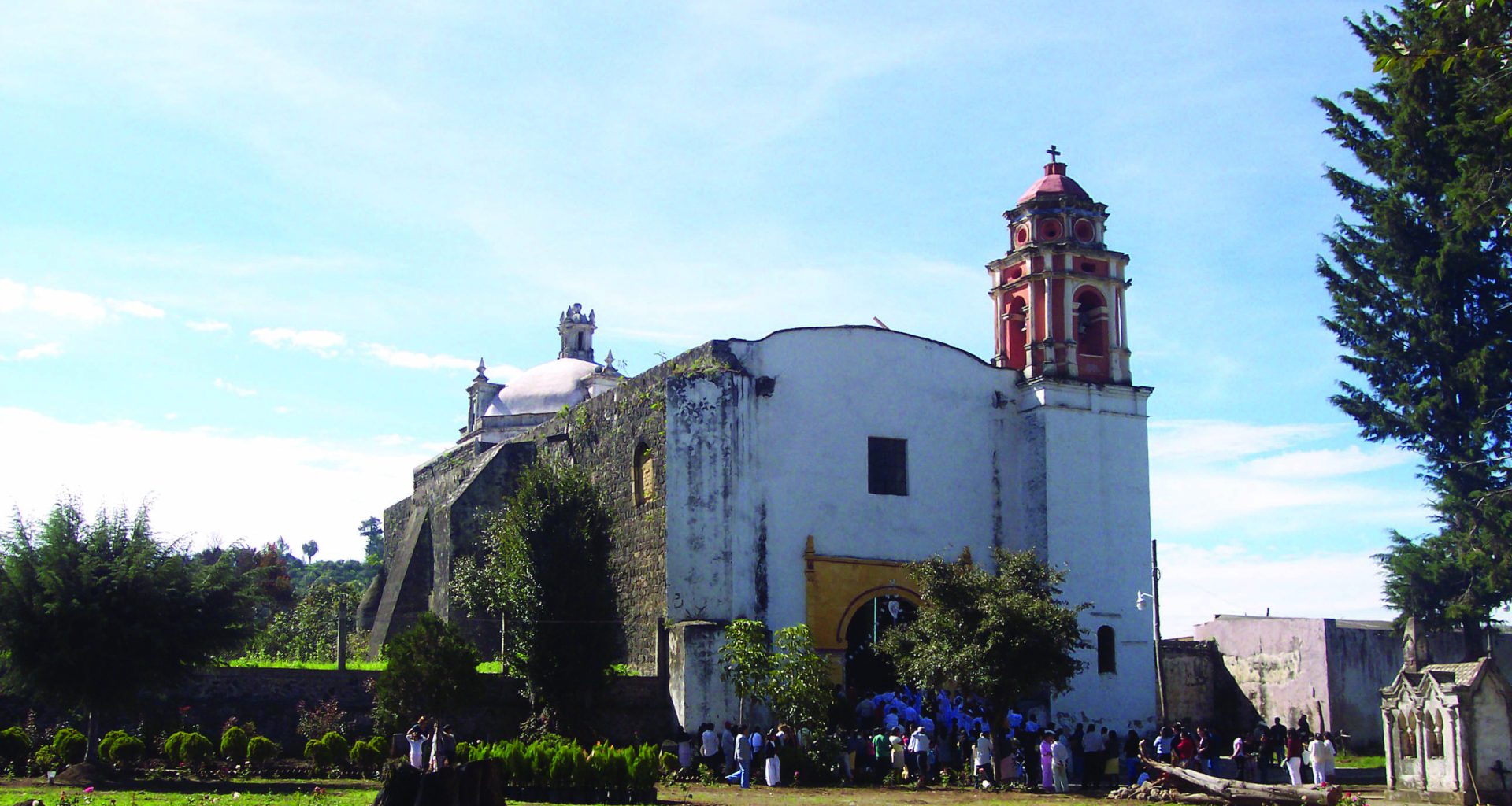Convento de Hueyapan