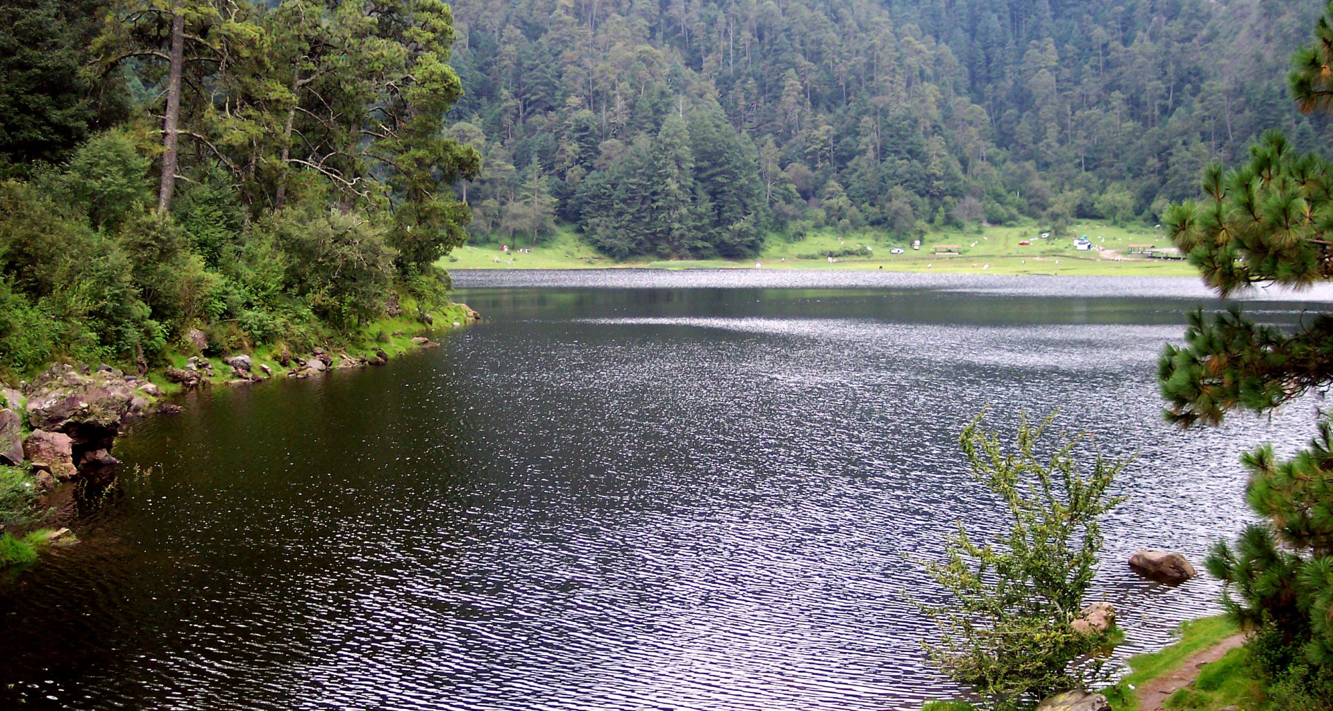 Lagunas de Zempoala