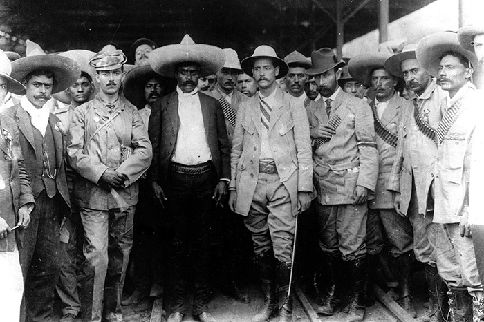 La toma de Cuernavaca por Emiliano Zapata