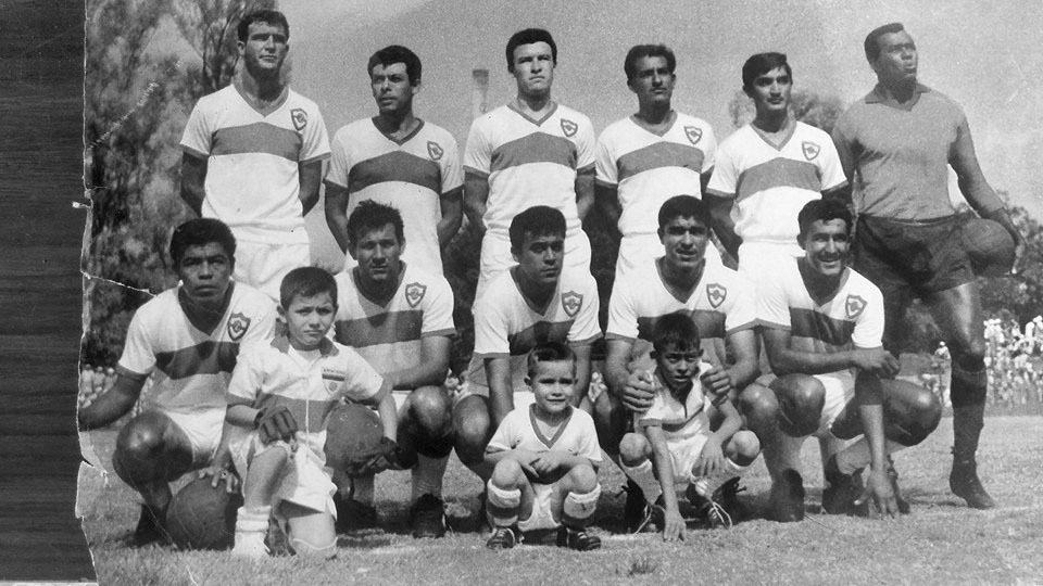 Zacatepec 1963-1964