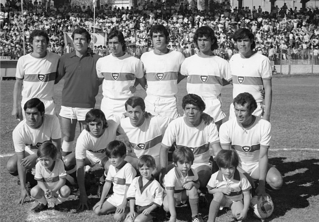 Zacatepec temporada 1971