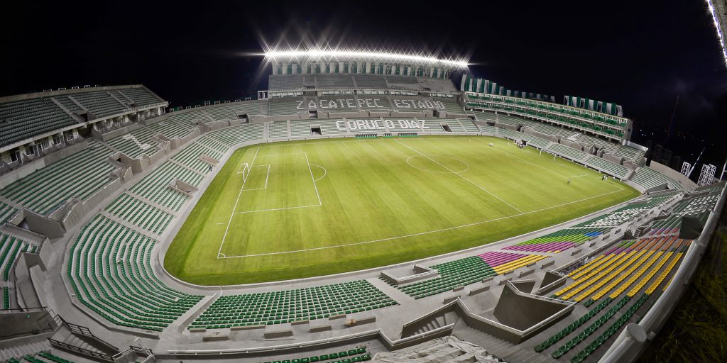 Estadio Coruco Díaz