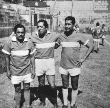 Antonio "Mago" Mendez