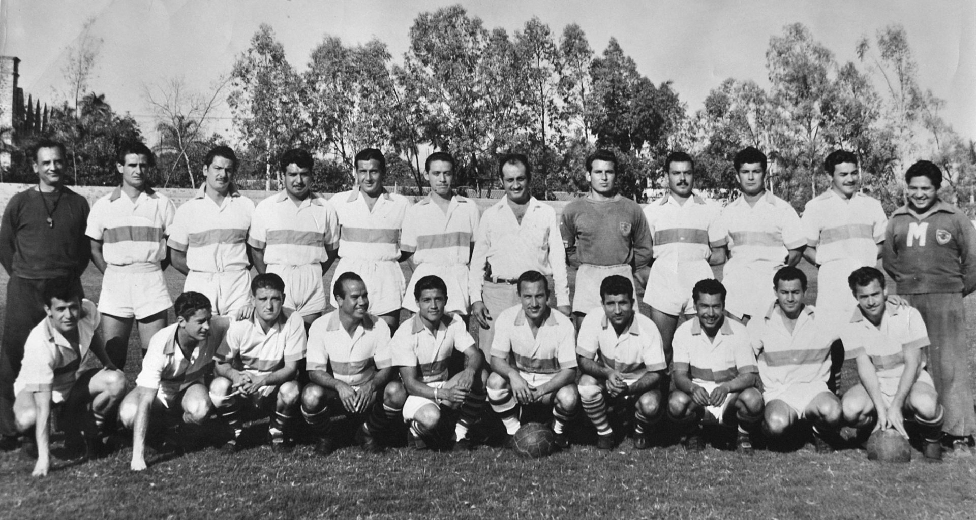Zacatepec en 1952