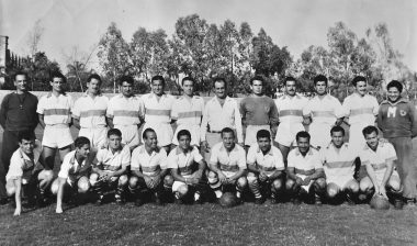 Zacatepec en 1952