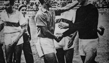1957 Zacatepec vs Leon