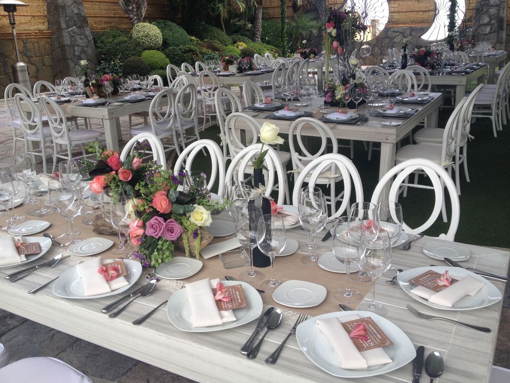 Guía De Jardines Para Eventos En Morelos - SYS5 Exploramorelos